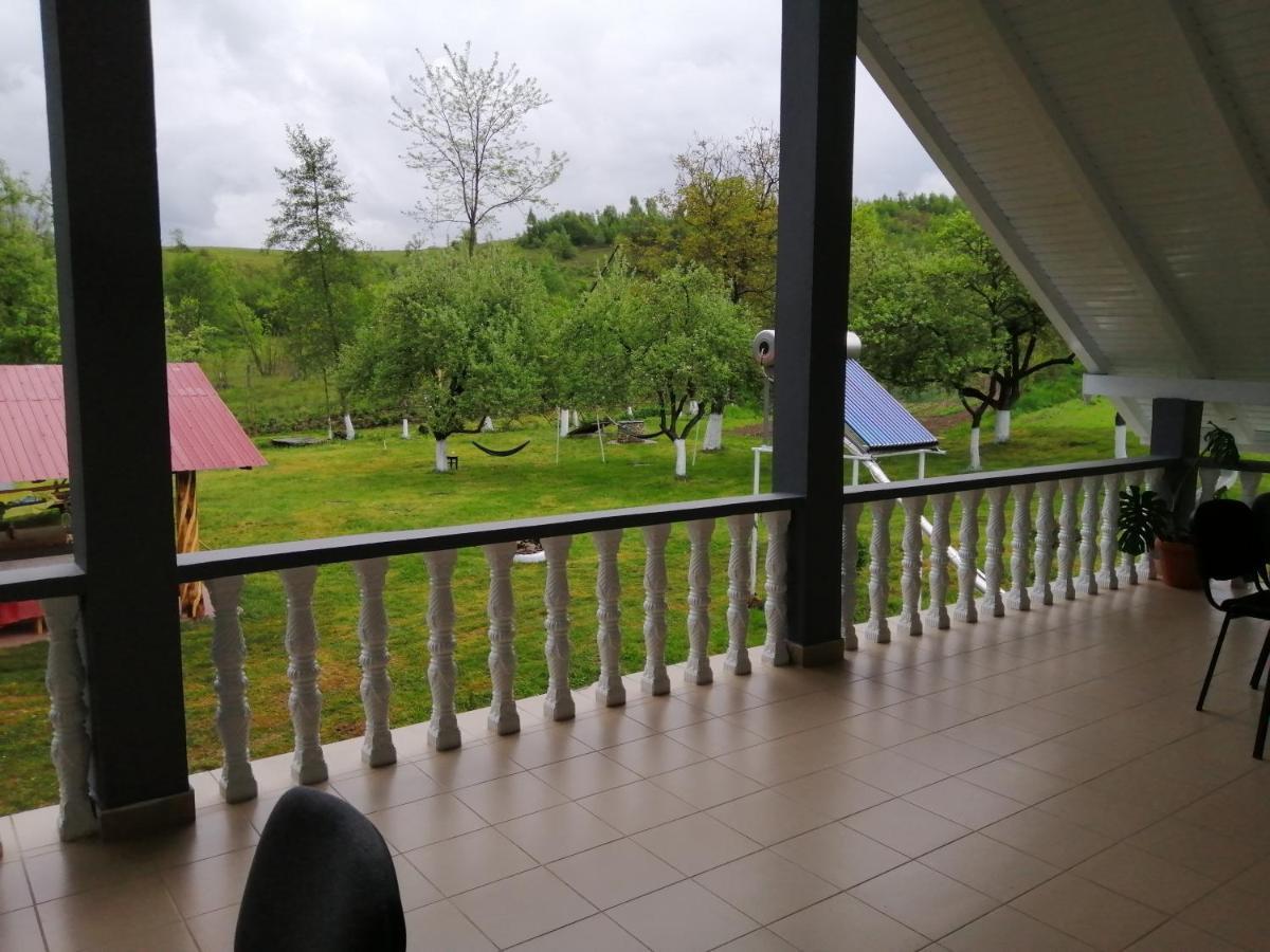 Casa Maria Guest House Orastie Ngoại thất bức ảnh