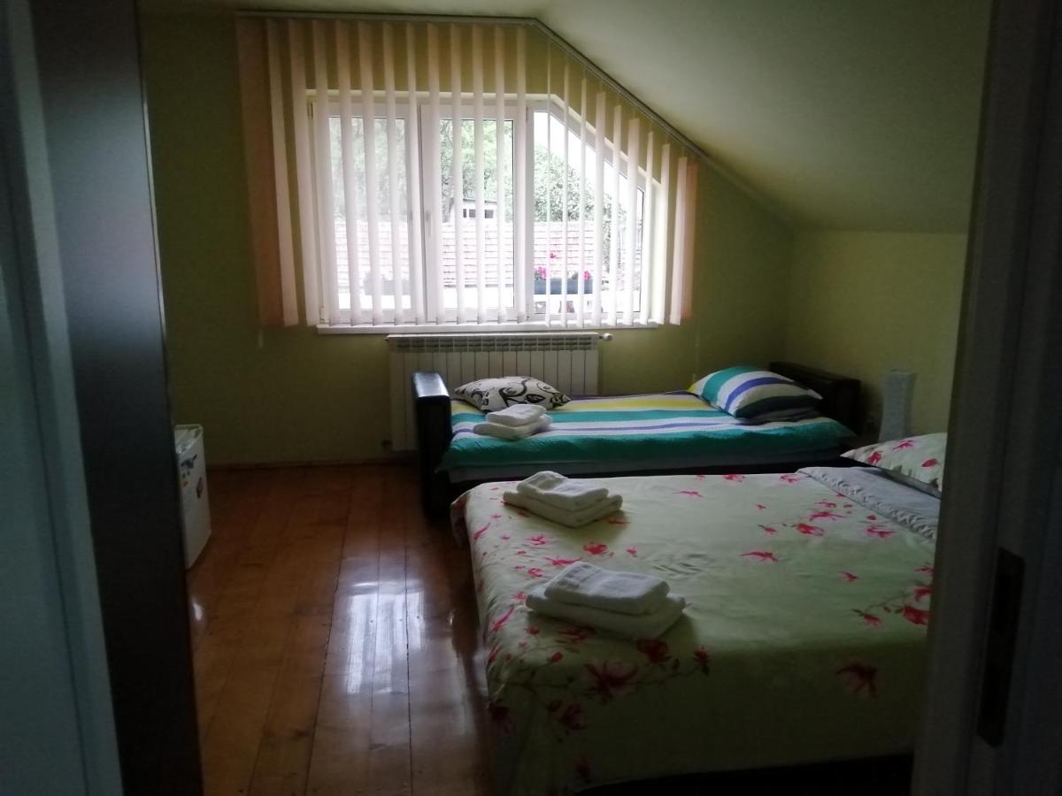 Casa Maria Guest House Orastie Ngoại thất bức ảnh