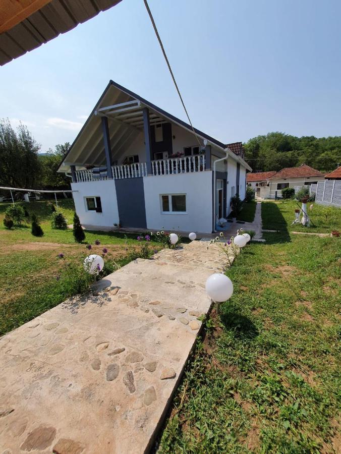 Casa Maria Guest House Orastie Ngoại thất bức ảnh